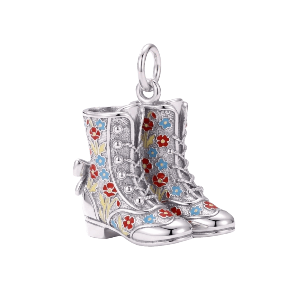 Jewelry Making London - Cute Stainless Steel Cartoon Pendants Miniture