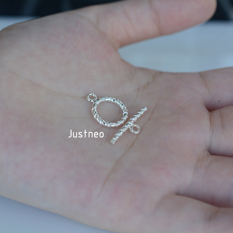 Rắn 925 Sterling Silver Bạc Ch - đánh giá và giá Lobster Clasp Silver