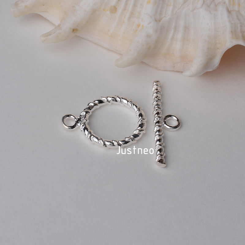Rắn 925 Sterling Silver Bạc Ch - đánh giá và giá Lobster Clasp Silver
