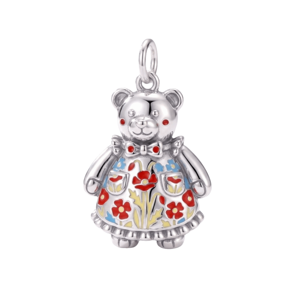 Stainless Steel Cartoon Pendan - đánh giá và giá Jewelry Making London