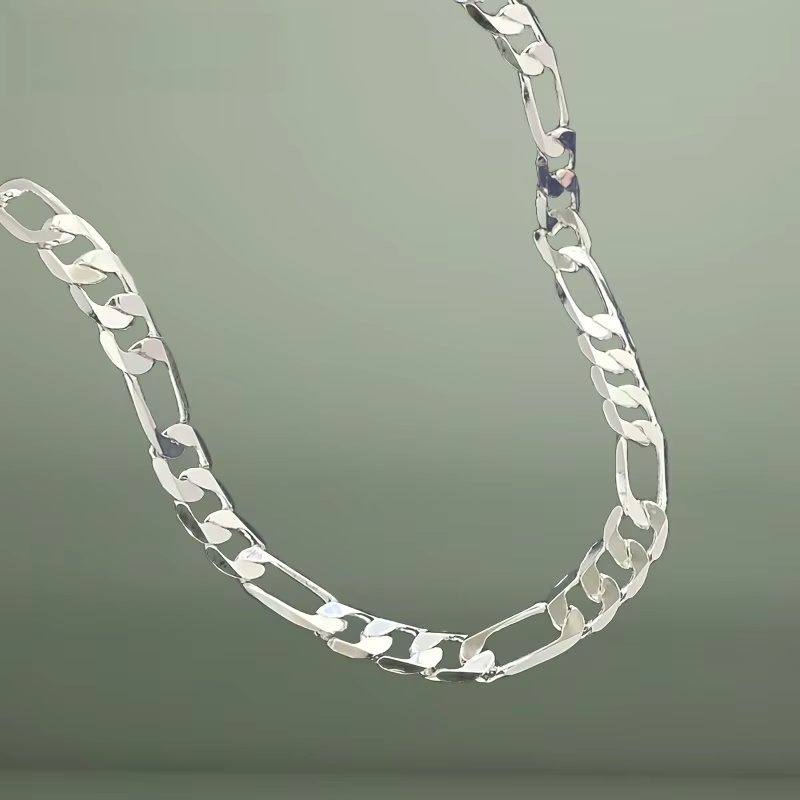 Wholesale Men's 925 Sterling S - đánh giá và giá Lobster Clasp Silver