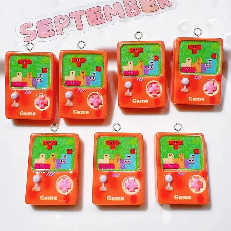 10Pcs Cute Cartoon Game Machin - đánh giá và giá Jewelry Making Machines