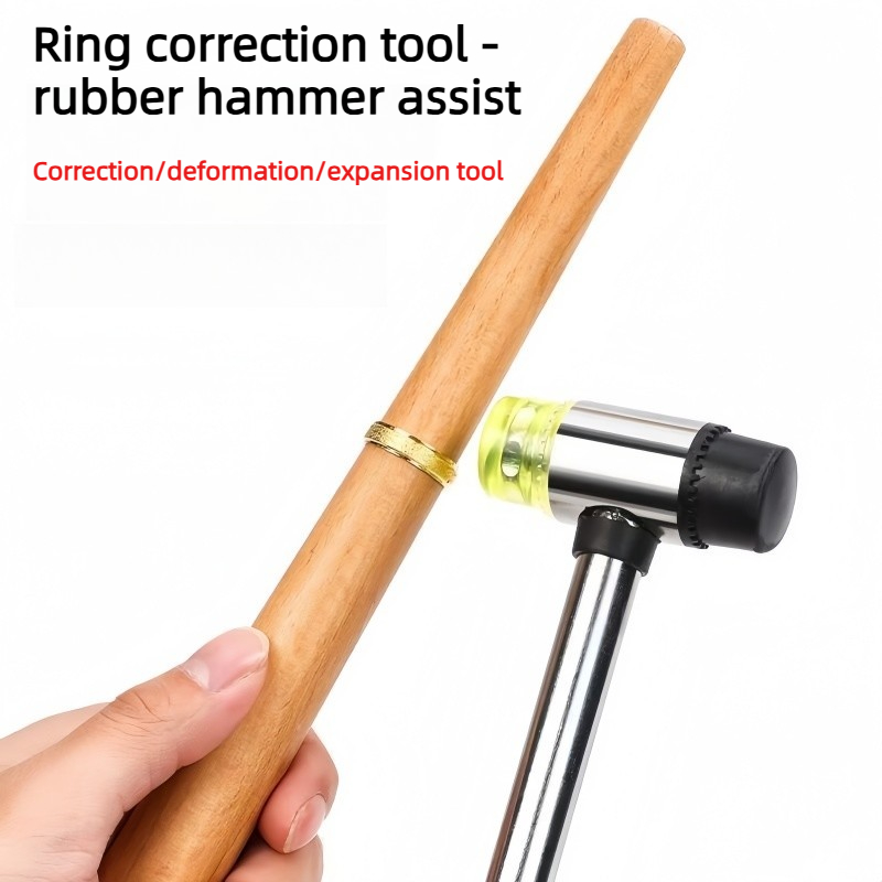 Wooden Ring Sizing Mandrel - J - đánh giá và giá Jewelry Making Machines