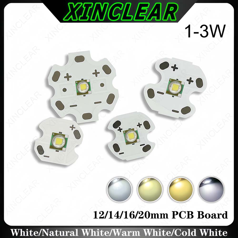 SMD3535 LED Chips 1W 3W Cold W - đánh giá và giá Jewelry Making Board