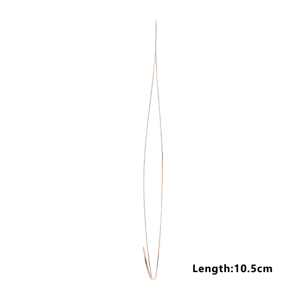 3pcs Stainless Steel Curved Ho - đánh giá và giá Jewelry Making Drill