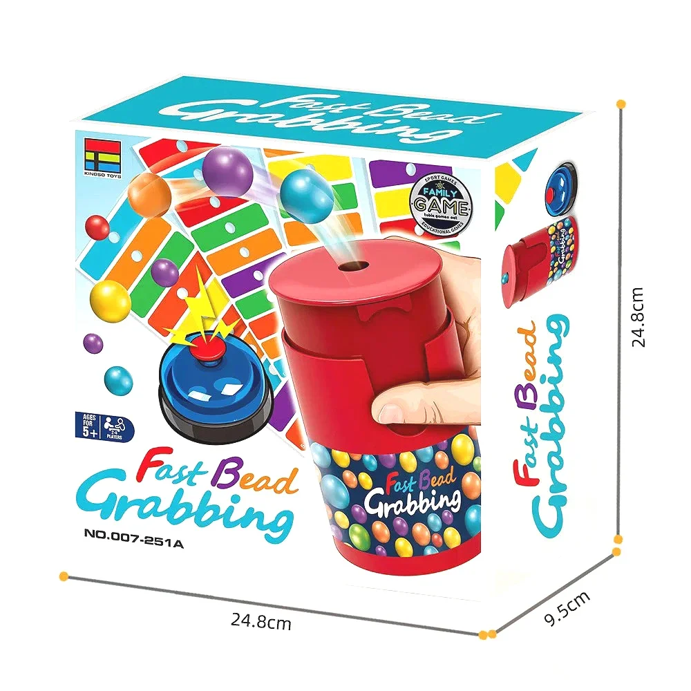 Fast Bead Grabbing Board Game  - đánh giá và giá Jewelry Making Board