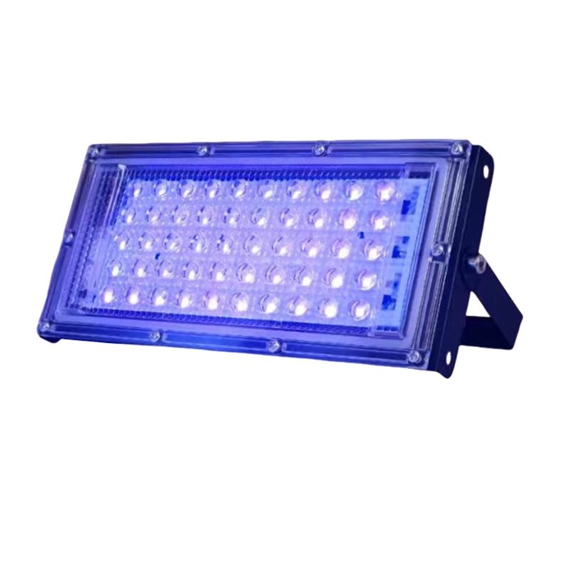 T21C LED Flood Light 395Nm UV  - đánh giá và giá Jewelry Making Dc