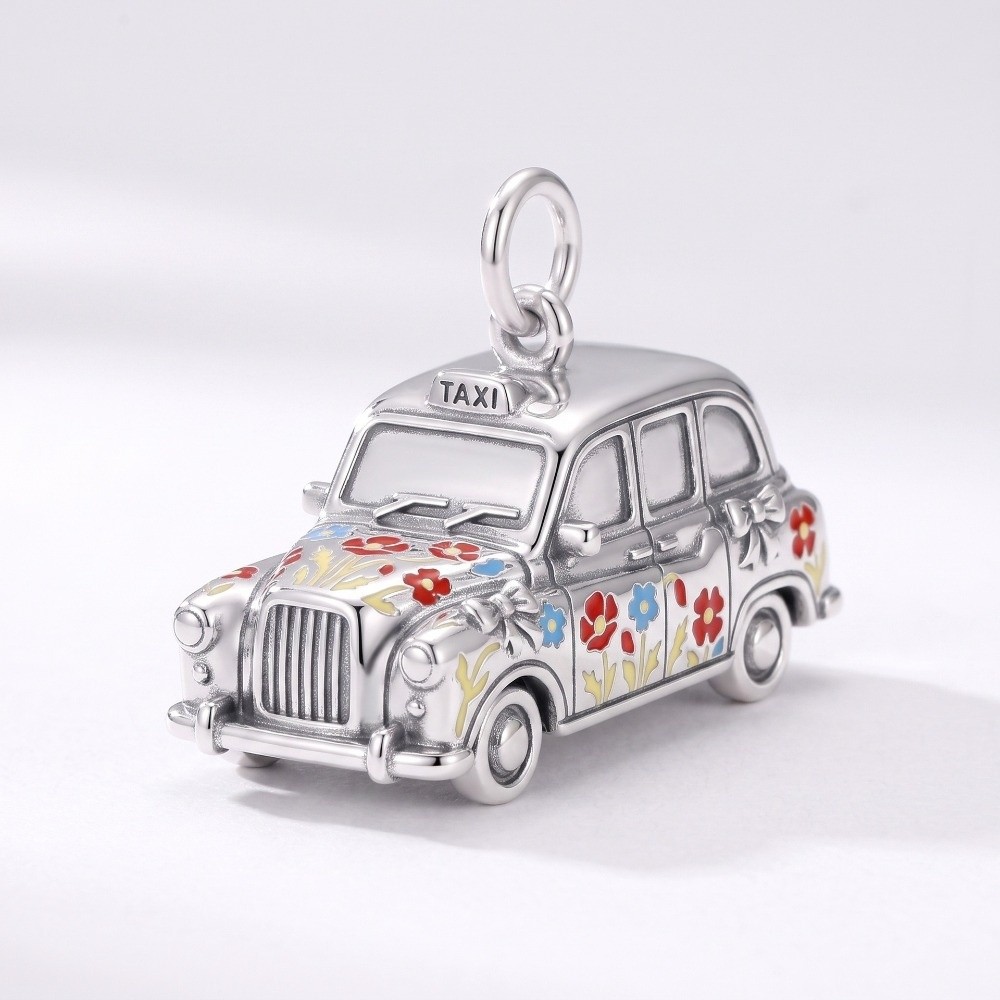 Stainless Steel Cartoon Pendan - đánh giá và giá Jewelry Making London
