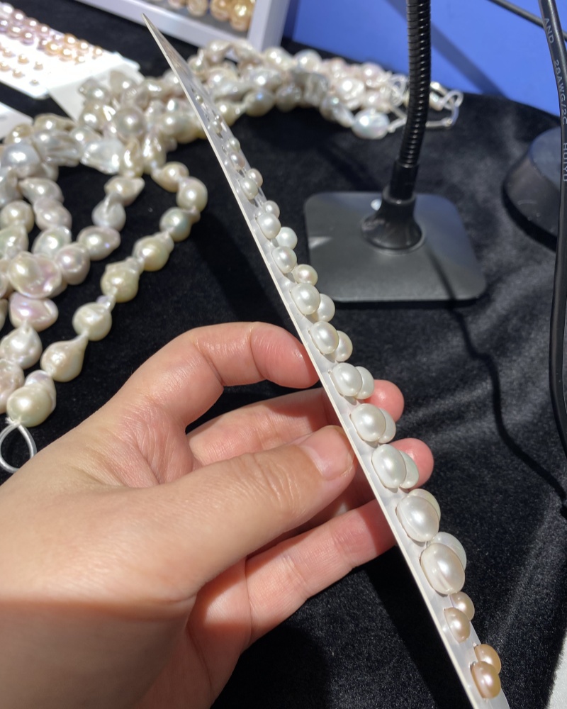 4A 3A Grade White Loose Natura - đánh giá và giá Jewelry Making Drill
